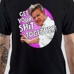 Gordon Ramsay T-Shirt