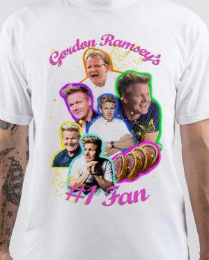 Gordon Ramsay T-Shirt