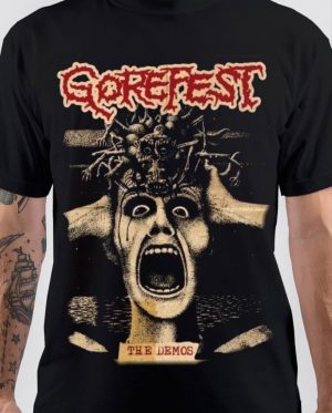 Gorefest T-Shirt