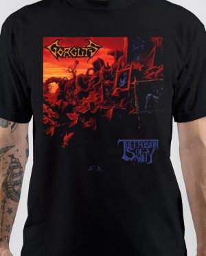 Gorguts T-Shirt