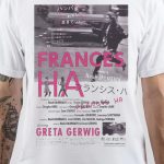 Greta Gerwig T-Shirt