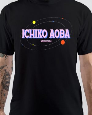 Ichiko Aoba T-Shirt