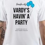 Jamie Vardy T-Shirt
