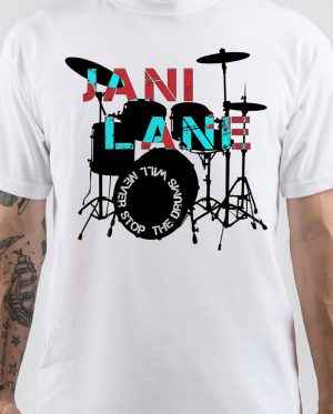 Jani Lane T-Shirt