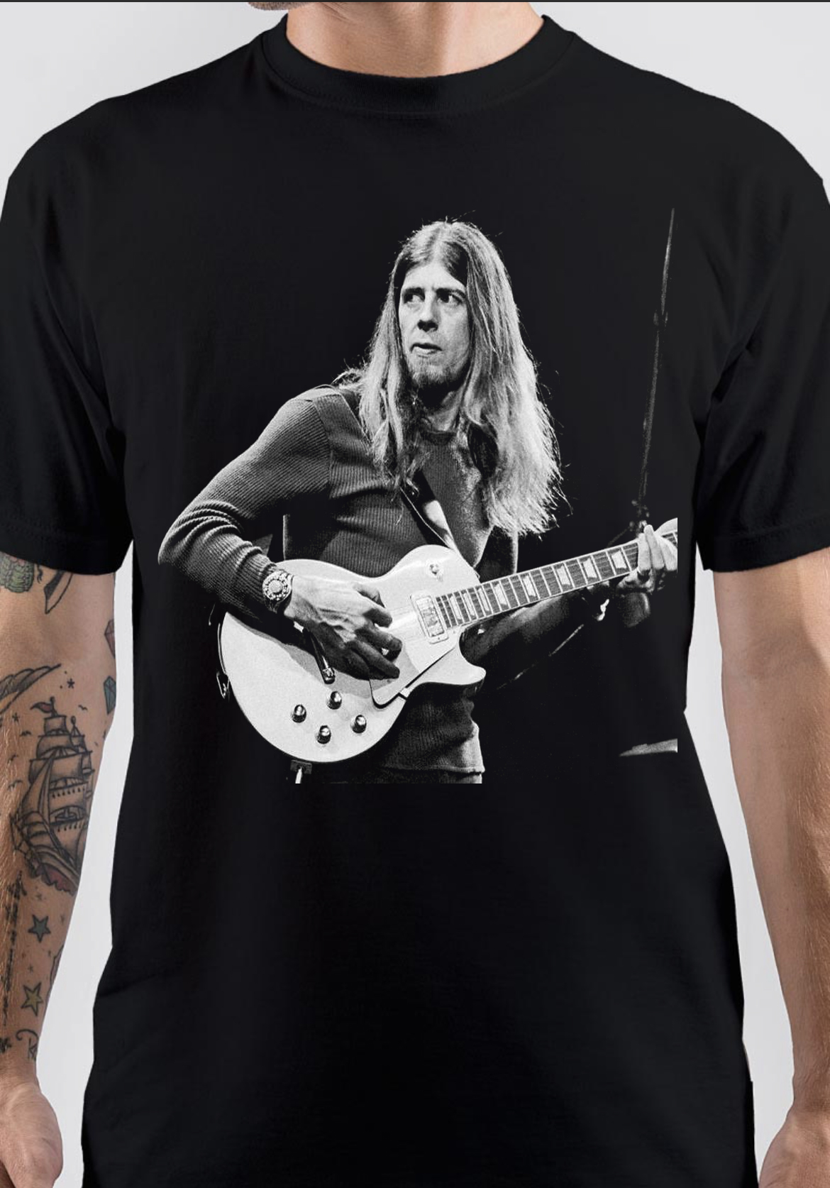 John Mayall T-Shirt - Swag Shirts