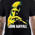 John Mayall T-Shirt