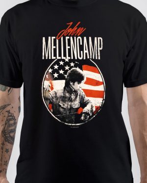 John Mellencamp T-Shirt And Merchandise