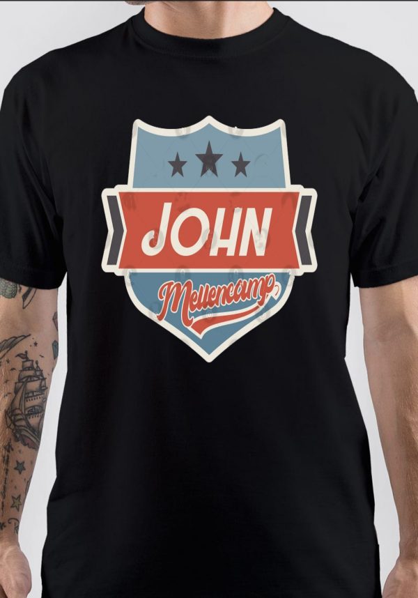 John Mellencamp T-Shirt