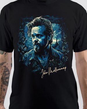 John Mellencamp T-Shirt