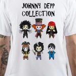 Johnny Depp T-Shirt