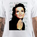 Juliette Binoche T-Shirt
