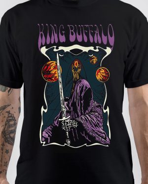 King Buffalo T-Shirt