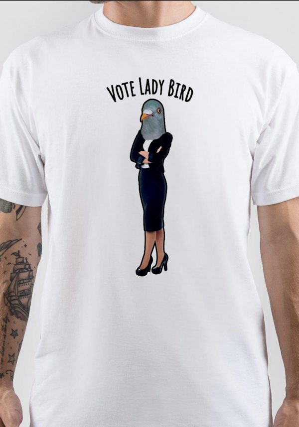 Lady Bird T-Shirt