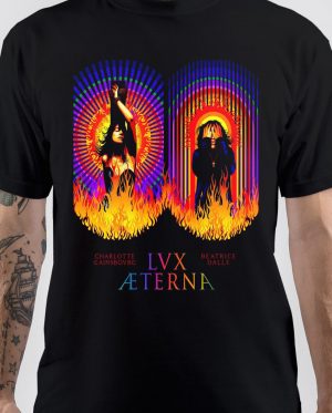 Lux Aeterna T-Shirt And Merchandise