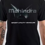 Mahindra Twin Peaks Logo T-Shirt