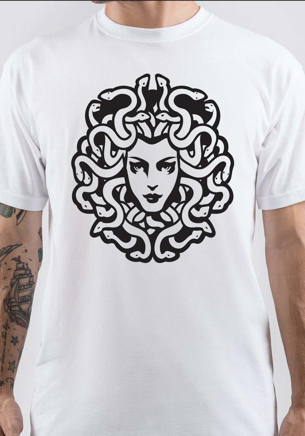 Medusa T-Shirt - Swag Shirts