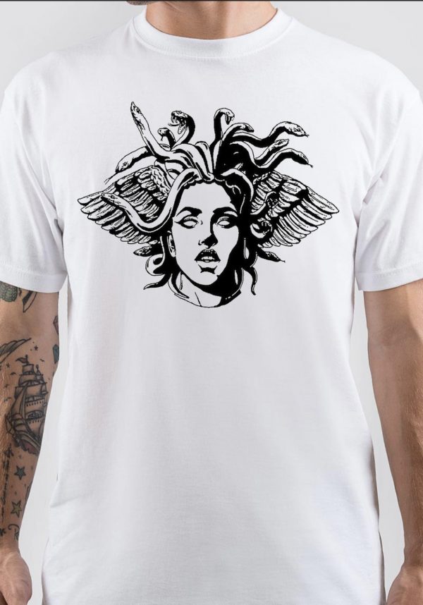 Medusa Crewneck T-shirts - Set of 2