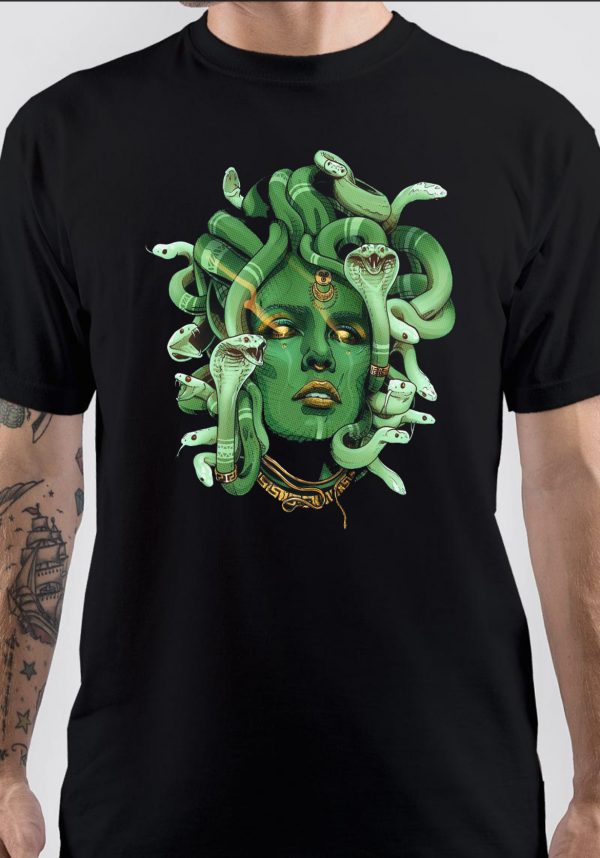 Medusa T-Shirt | Swag Shirts