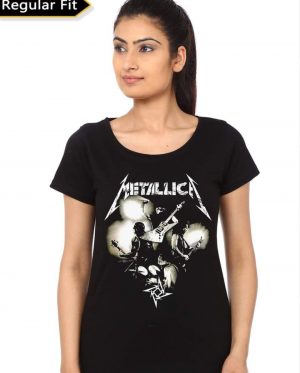 Metallica Girls T-Shirt