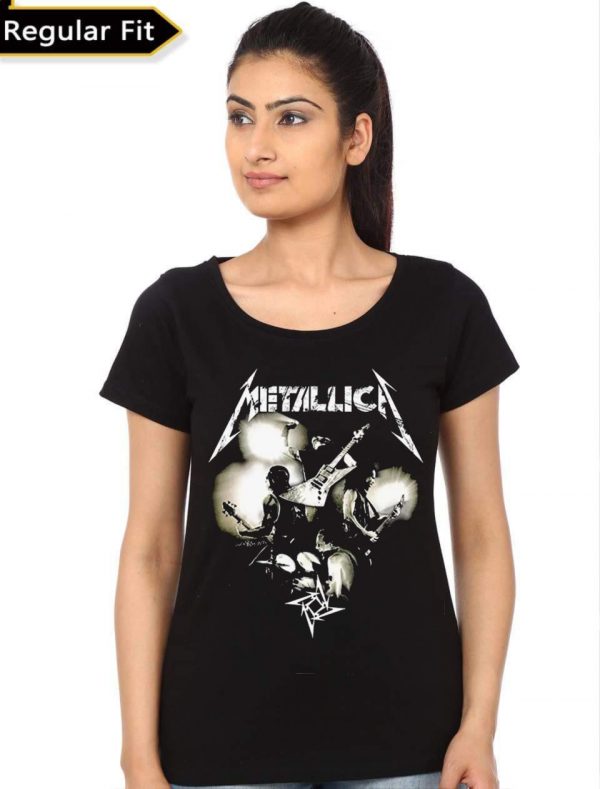 Metallica Girls T-Shirt