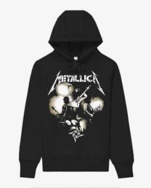 Metallica Hoode