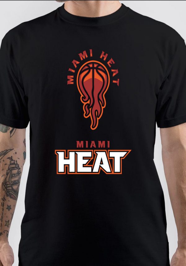 Miami Heat TShirt Swag Shirts