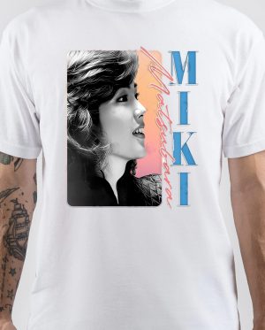 Miki Matsubara T-Shirt