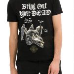 Monty Python Black T-Shirt