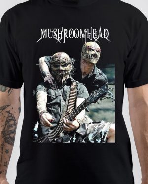 Mushroomhead T-Shirt And Merchandise