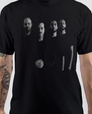 Nero Di Marte T-Shirt And Merchandise