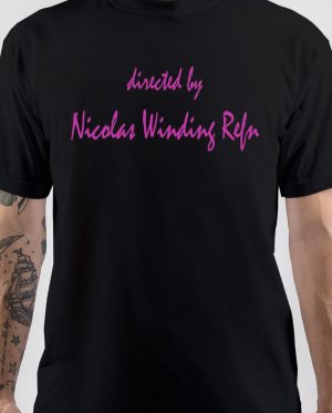 Nicolas Winding Refn T-Shirt