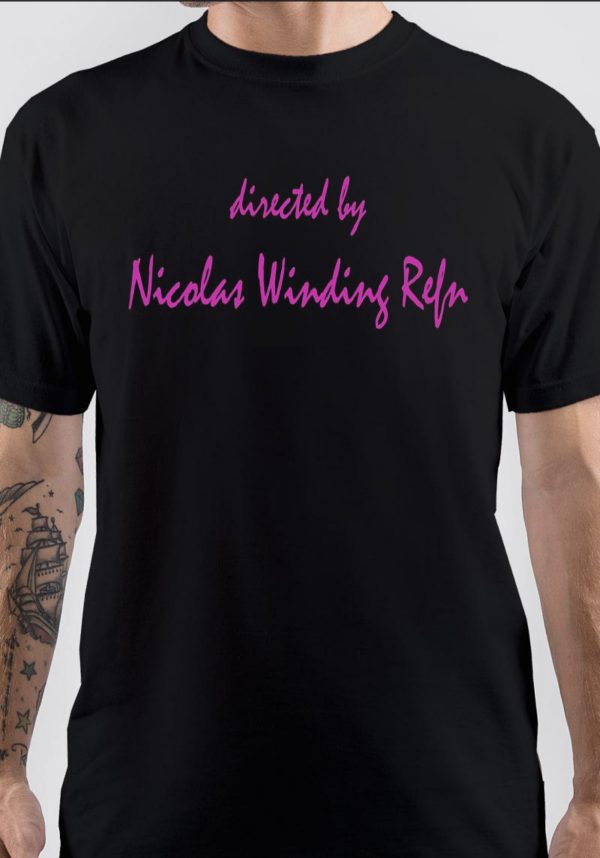 Nicolas Winding Refn T-Shirt