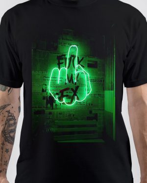 NxWorries T-Shirt And Merchandise