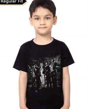 One Direction Band Members Kids T-Shirt