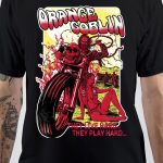 Orange Goblin T-Shirt