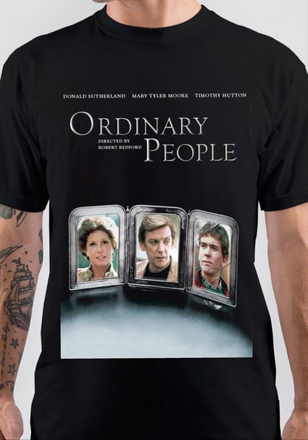 Ordinary People T-Shirt