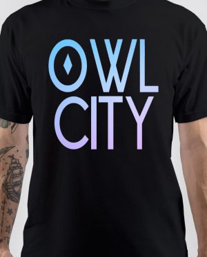 Owl City T-Shirt