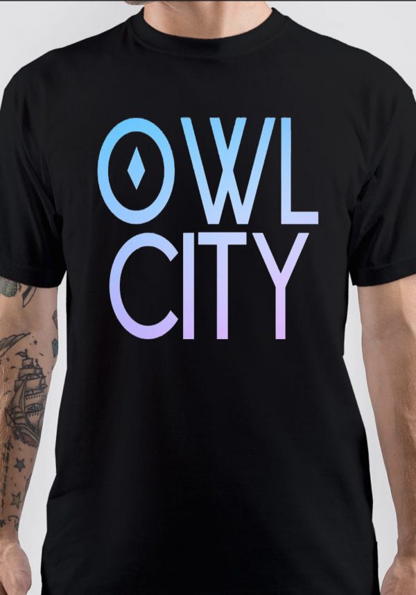 Owl City T-Shirt