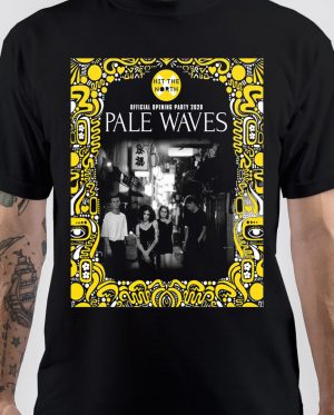 Pale Waves T-Shirt