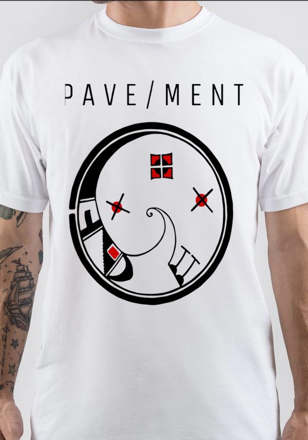 Pavement T-Shirt