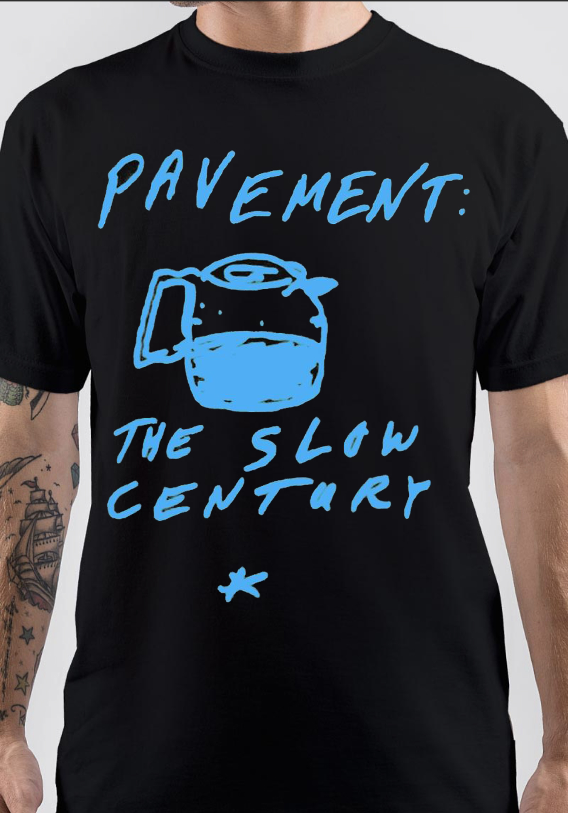 Pavement T-Shirt - Swag Shirts