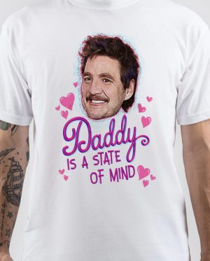 Pedro Pascal T-Shirt