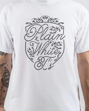 Plain White T's T-Shirt
