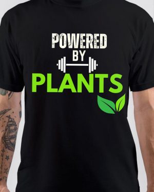 PoweredByPlant T-Shirt