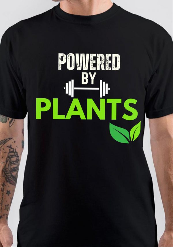 PoweredByPlant T-Shirt