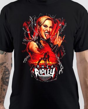 Rhea Ripley T-Shirt