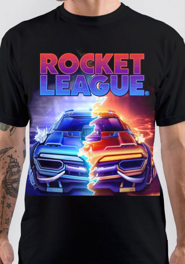 Rocket League T-Shirt