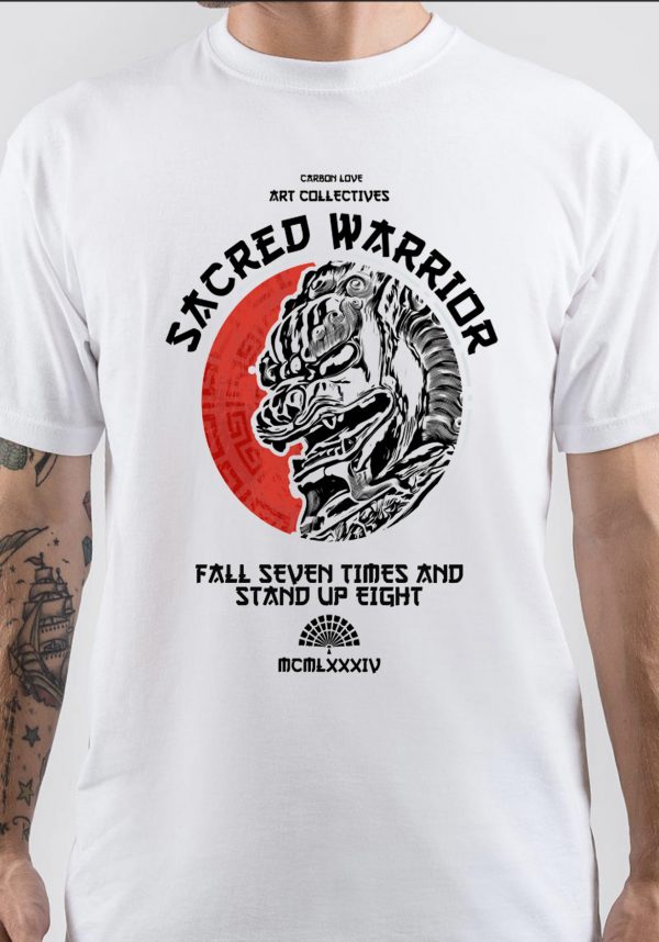 Sacred Warrior T-Shirt