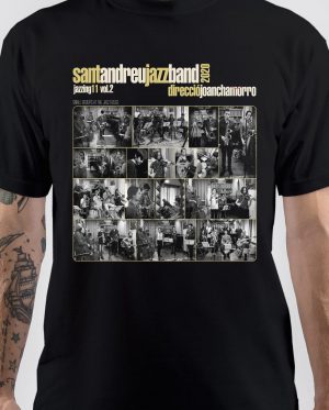 Sant Andreu Jazz Band T-Shirt