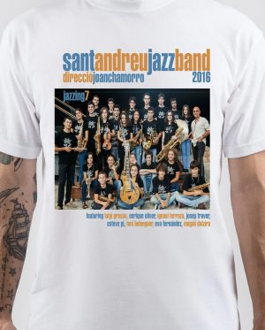 Sant Andreu Jazz Band T-Shirt